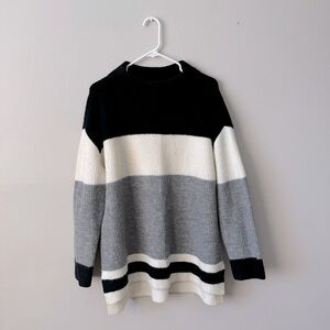 Talbots Mockneck Sweater